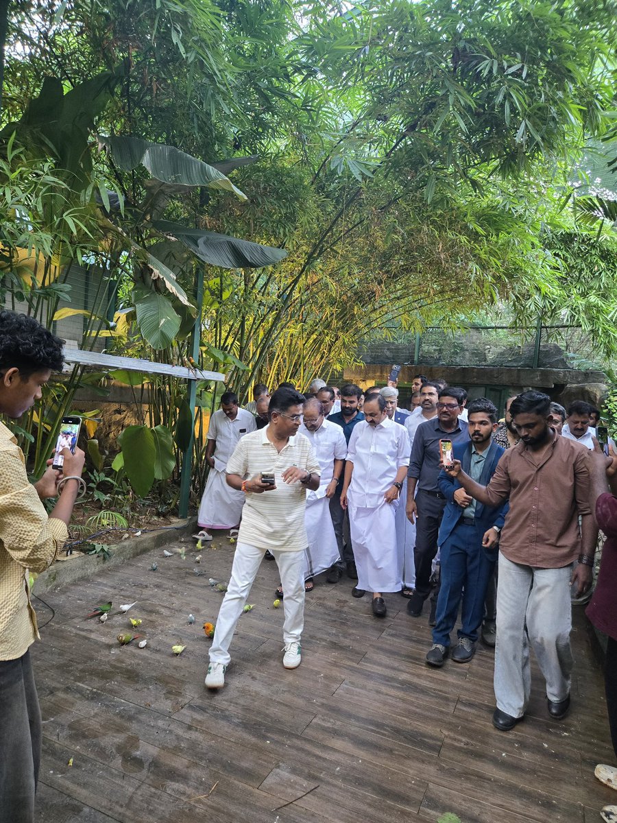 KVViews's tweet photo. Happy to be announce the inauguration of cable car at Silverstrom park, athirapalli.

@KeralaTourism @TourismOfIndia @kerala @vdsatheesan  @incredibleindia 

#cablecar -#tourism #incredibleindia https://t.co/b8sz6YVgFx