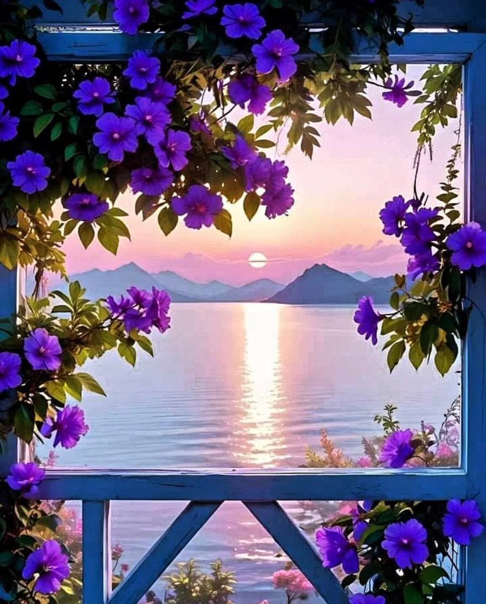 dany_grazia's tweet photo. ⁀➷✿🤍 🥀🍃

_____ Good morning friends

🌺🥀🍀🌷🌾🌸🌿🌺🪻 https://t.co/YjDXwowmDt
