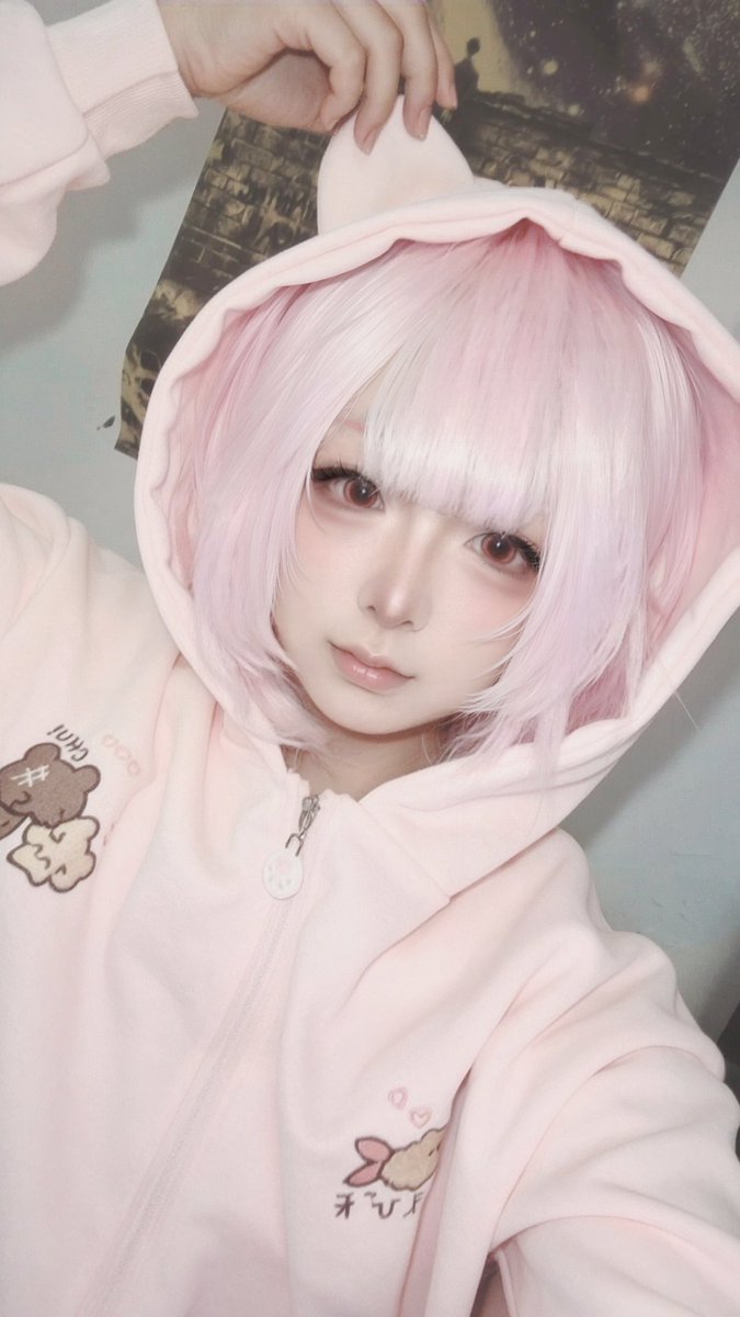 Itshm1k's tweet photo. 💗
#prsk_cos https://t.co/AQlcgf75Rj