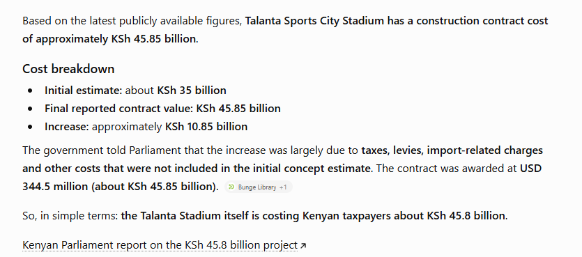 Adul_Brian's tweet photo. @bakhita_esther If we take only these two projects and put into the prism of transparency, how do you justify these costs??? So govt bloggers, give is a break with your penny mbili ignorant propaganda https://t.co/iTdwOxxLxn