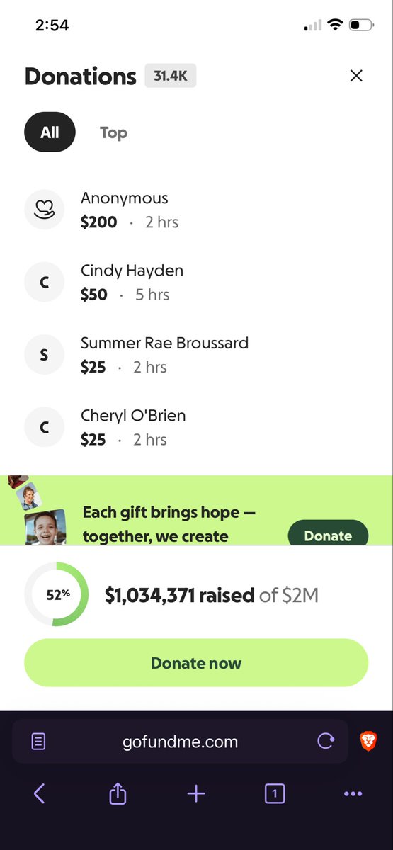 Jekkel00's tweet photo. Summer Rae Broussard donated $25 to Lindsey Clancy’s go fund me. Summer is the mother of three children, and the owner of Summer’s New Ventures LLC. https://t.co/XUqoT5mgVr