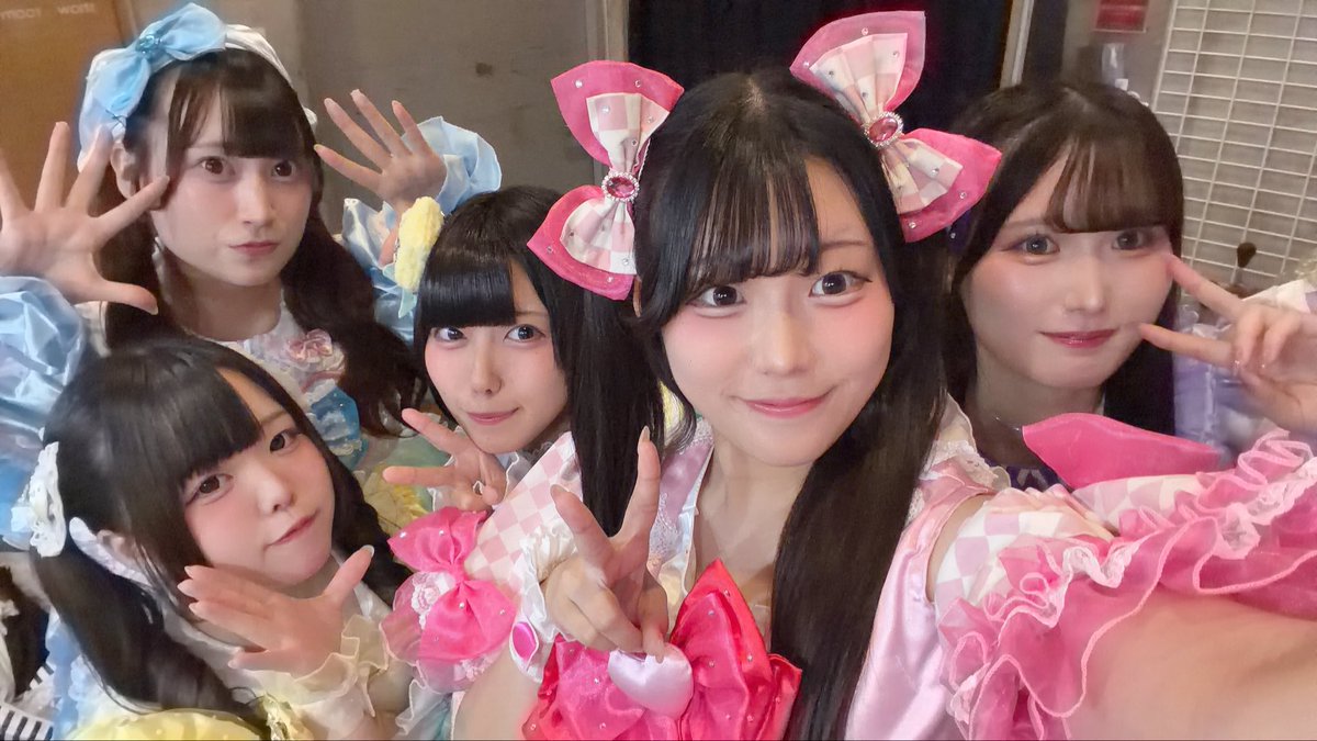 r1ze_kmnm's tweet photo. 2026.8.23〜♡

来てくれたファンのみんな、出演者の皆さん、メンバー、スタッフさん、ライブハウスさん、関わってくれた全ての人に感謝です(；；)

ALT https://t.co/1HLaUyUE9w
