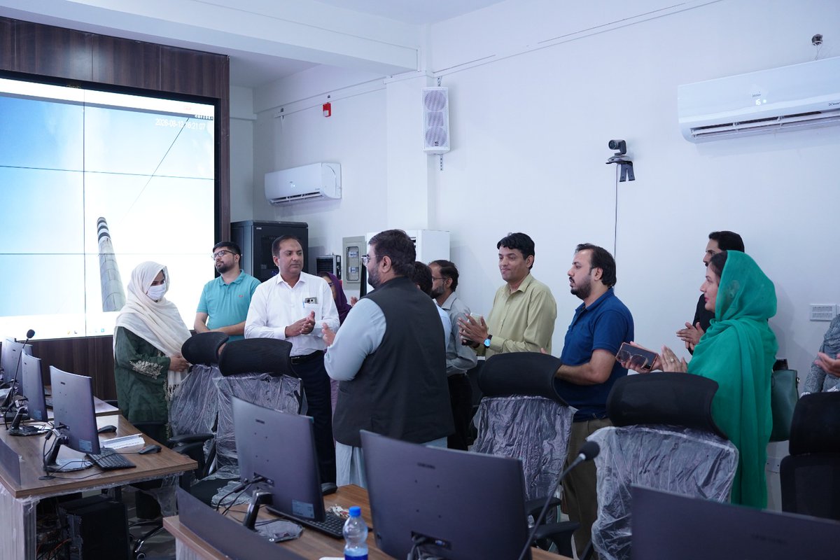 Official_RWU's tweet photo. Mr. Kashif Ali and Dr. Nazia Asghar from ORIC, RWU, actively participated in the Consultative Session with NGOs/NPOs – Phase II, organized by the Environmental Protection Agency (EPA), Government of the Punjab. https://t.co/Tr2V6LSim9