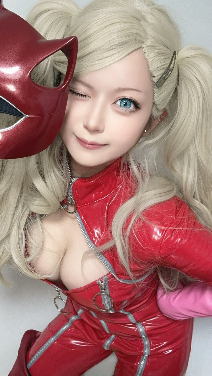 MiccostumesN's tweet photo. ペルソナ5 心の怪盗団 パンサー 高巻杏 コスプレ 衣装

コスプレイヤー：クエ（@syokupan_natto）

在庫数に限りがございますので、お早めにご購入ください。次回入荷は9月中旬を予定しております。

👉https://t.co/lv7PWZ1szo

#ペルソナ5 #高巻杏 #コスプレ衣装 https://t.co/X8VUUSuciq