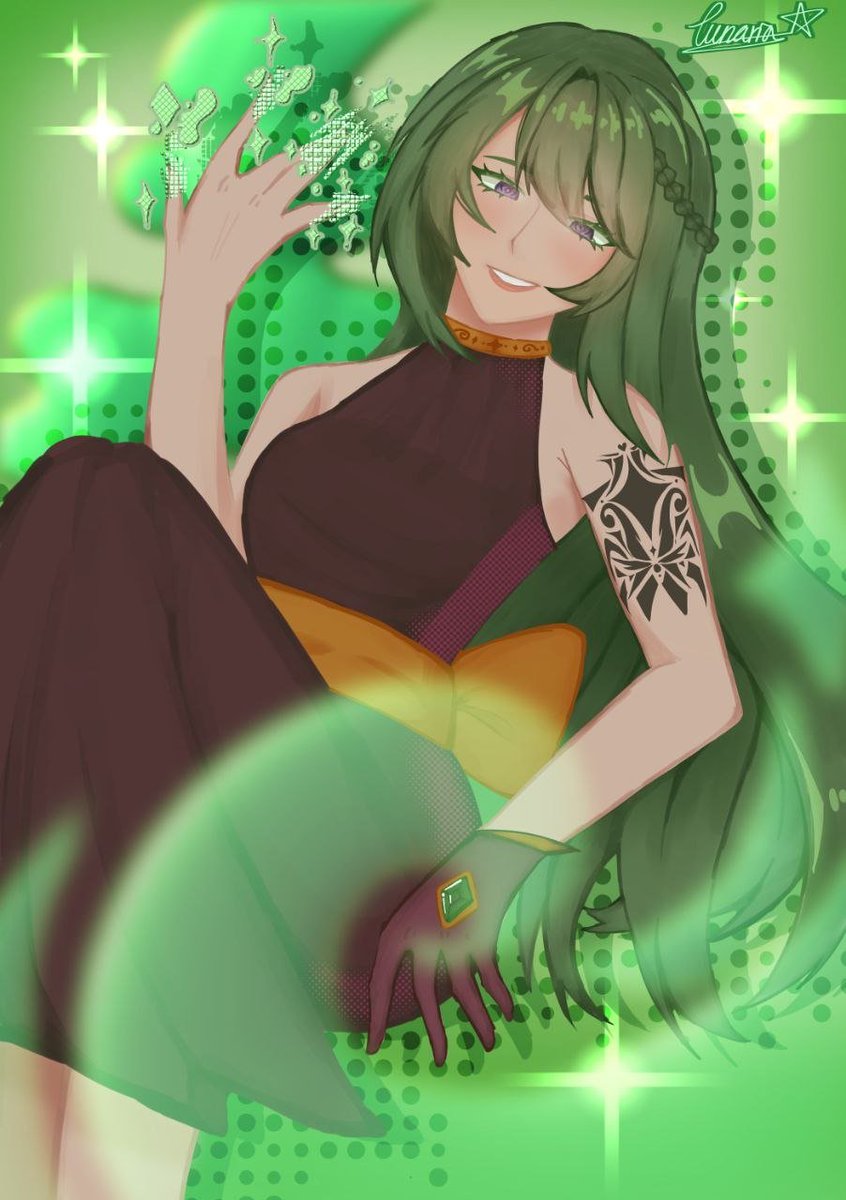 Lunaria3clipse's tweet photo. I had motivation to draw this piece, I made this character randomly so she doesn't have much more :P #Ocart #smallartist #Oc #ibispaintx #amimegirl https://t.co/Fam4Re2awK