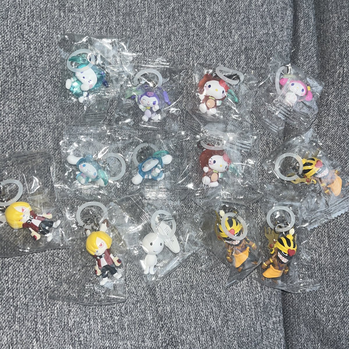 87_pi27's tweet photo. @00

【交換】 サマーウォーズ めじるし 2 ガチャ
サンリオキャラクターズけろけろパーティーめじるしアクセサリー

譲:画像
求:マンスケ(1️⃣)orその他めじるしアクセサリー

郵送でのお取引希望‼️
お気軽にお声かけください🙏🏻💫

*️⃣リプが多い場合お断りは♡のみ https://t.co/I0N5EzHUcW