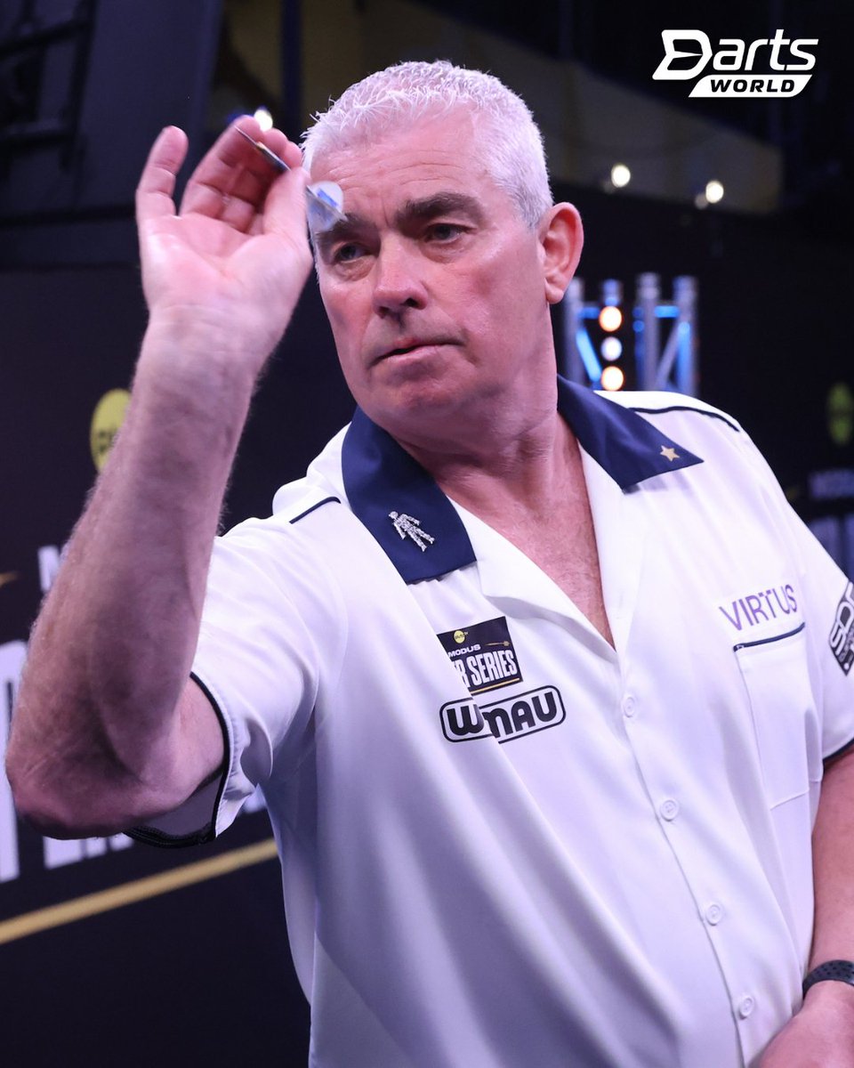DartsWorldMedia's tweet photo. 🎯𝐌𝐎𝐃𝐔𝐒 𝐒𝐮𝐩𝐞𝐫 𝐒𝐞𝐫𝐢𝐞𝐬🟡
🕺Beaton Heads Experienced Week Four Field

Steve Beaton headlines Week Four at @MSSdarts and the “Bronzed Adonis” arrives with the Super Series still doing the job it’s done for him all year. 

Keeping the 62-year old sharp between Challenge Tour outings, Beaton has been vocal about how much he values the weekly grind in Portsmouth over exhibition darts.

📰Read More:

https://t.co/JmWtcXK44G