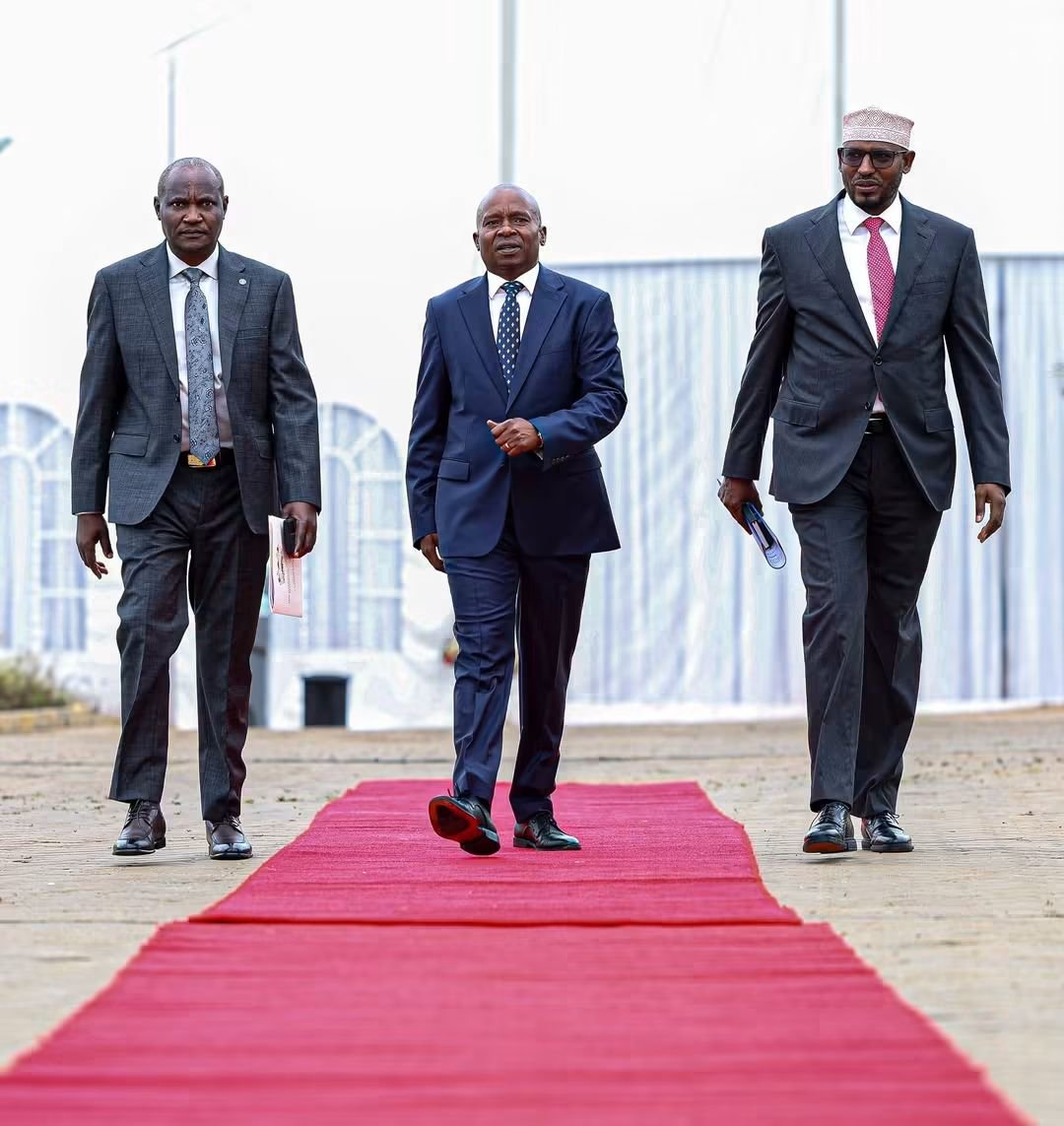 _KithureKindiki's tweet photo. Ongoing, the 30th Ordinary Session of the Intergovernmental Budget and Economic Council (IBEC), Karen, Nairobi City County. https://t.co/RFNh4VZhe5