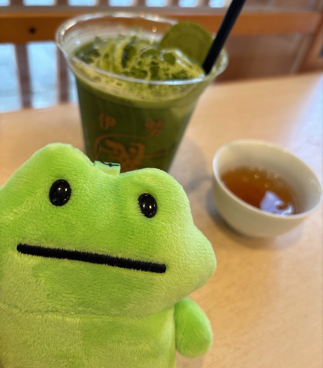 Noko_fric's tweet photo. おかげ横丁楽しかったね꒰ 🍵 ꒱ https://t.co/RvIa24Qum8