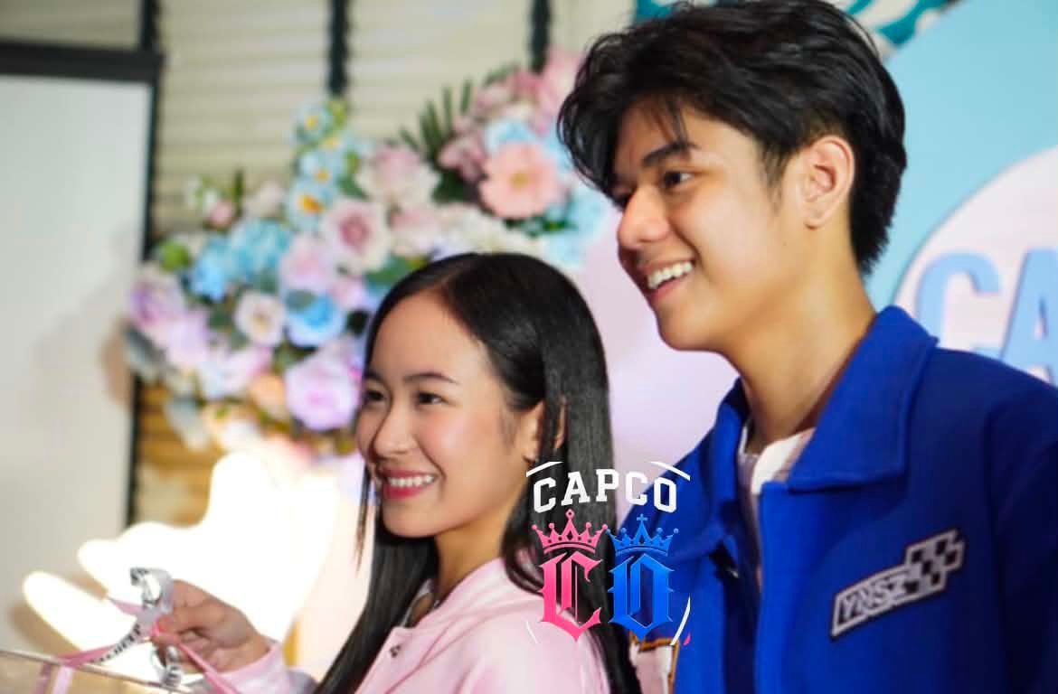 Capco_OFC's tweet photo. CAPCO FANMEET SUCCESSFUL! 

The fanmeet was truly a success From the smiles to every little moment shared, this event became a beautiful memory for everyone who was part of it 🥹🤍

A huge thank you to everyone wh supported, attended, contributed, and worked behind the scenes. https://t.co/NeUCNo5ONl