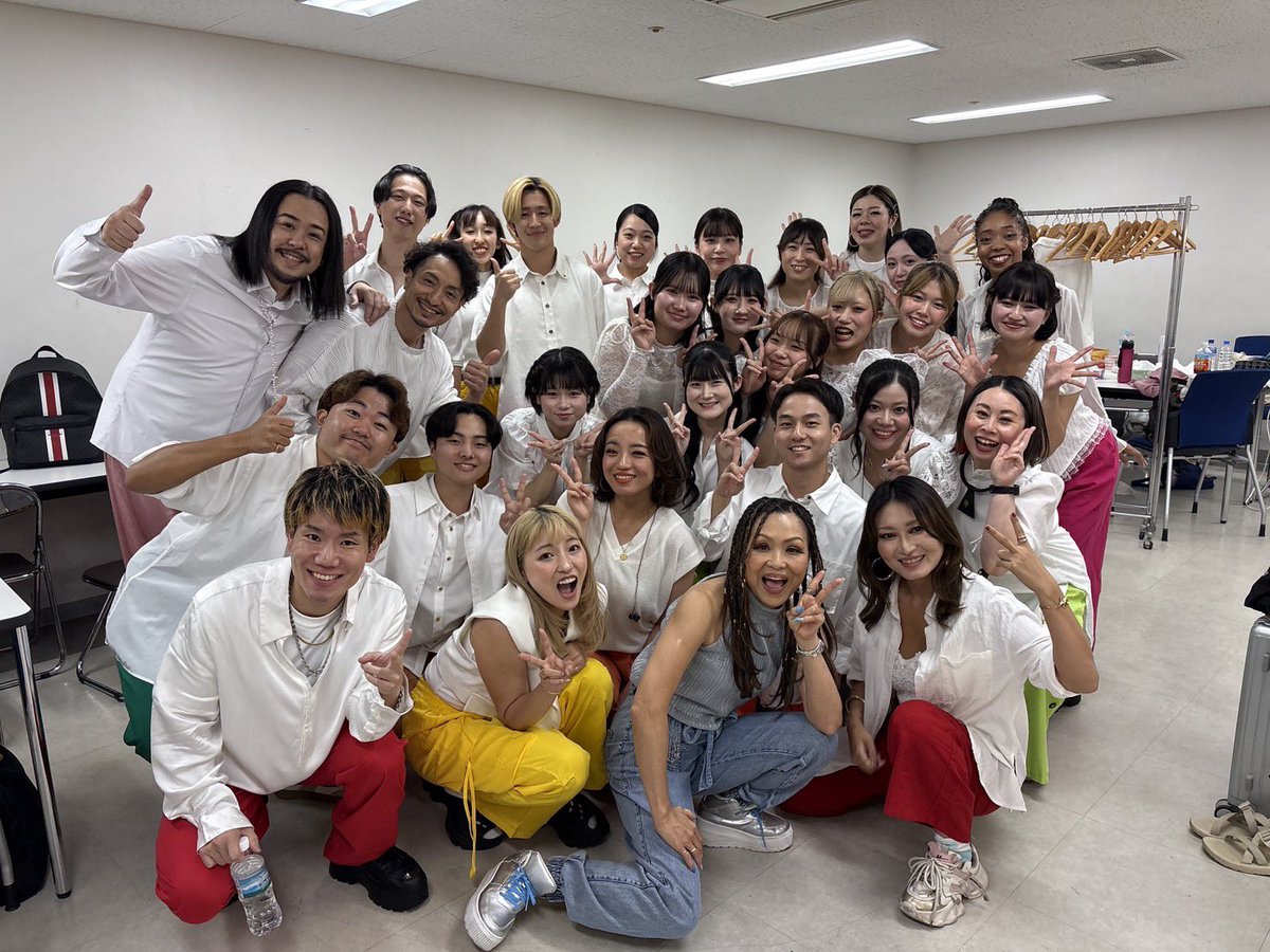 Aki_7240's tweet photo. #福山雅治 さん
『WE’RE BROS. TOUR 2026 DOME LIVE 龍、涼風至』
京セラドーム公演に合唱で参加させて頂きました！

最高のメンバーとBROSの皆様と創り上げたあの感動は一生忘れません！

本当に沢山の感動をありがとうございました！！
#BROS1991 
#京セラドーム 
#龍涼風至 https://t.co/YLni419jAV