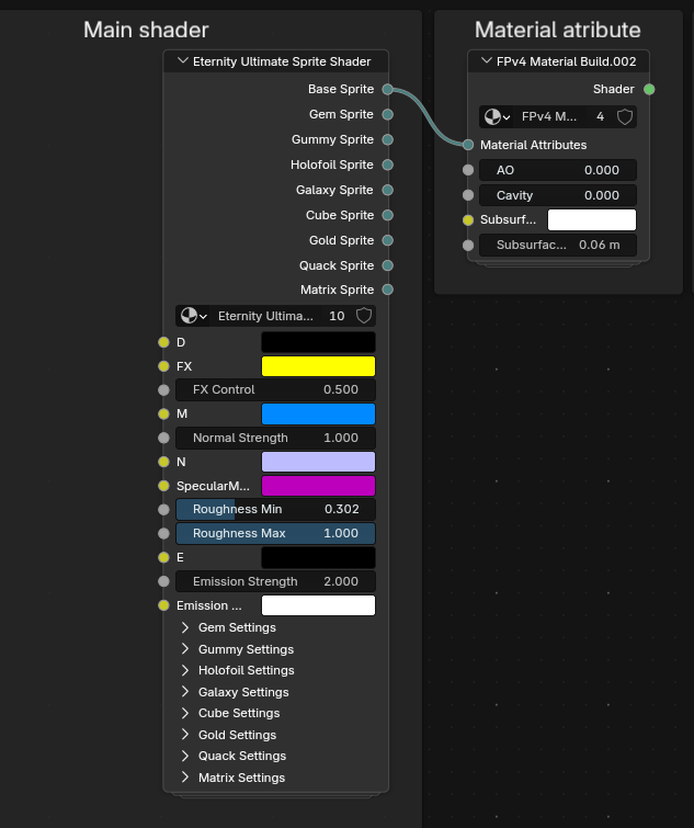 EternityDzn's tweet photo. Everything is customizable just drag and connect. https://t.co/Evqp2DydL8