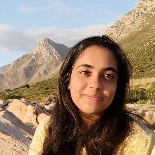 SANCORcommunity's tweet photo. 🎉Congrats to @MARIS_UCT PhD candidate Mishka Rawatlal!

Her #atmospheric #aerosol #research &amp; visualisation has been featured on the cover of @ACSPublications Earth &amp; Space Chemistry 🌍
https://t.co/EhLudKHchs @UCT_news @UCT_Research https://t.co/991NEdDjuM