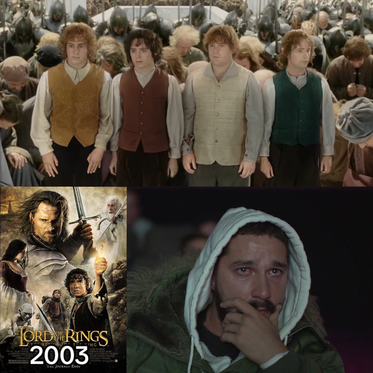 TolkienWorldG's tweet photo. The best of times https://t.co/ARHTgVyNup