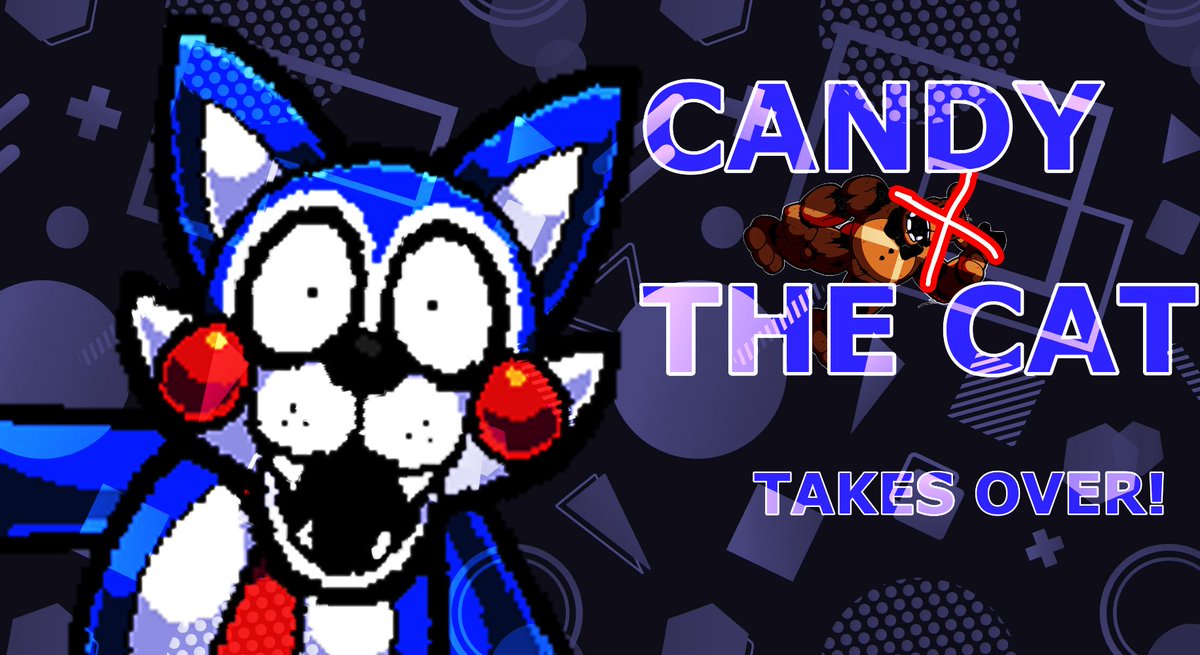 BestBurgersnFry's tweet photo. Da idiot ain't even know what hit him til it was too late! Knew tha big dumbo lost his spark long ago, should've been decomissioned so much earlier!

[ CANDY THE CAT TAKES OVER! Permanently. ]

INFO DOWN BELOW https://t.co/7UZx6A05gF