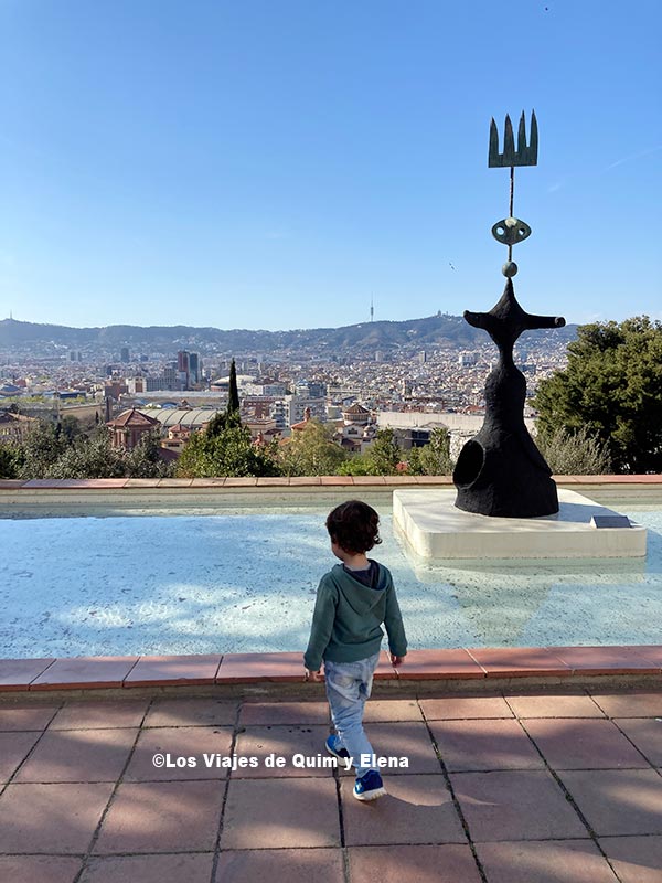 viajesquimelena's tweet photo. Fundació Joan Miró Barcelona https://t.co/hMVmusRS3l https://t.co/wHbnUa84Nm