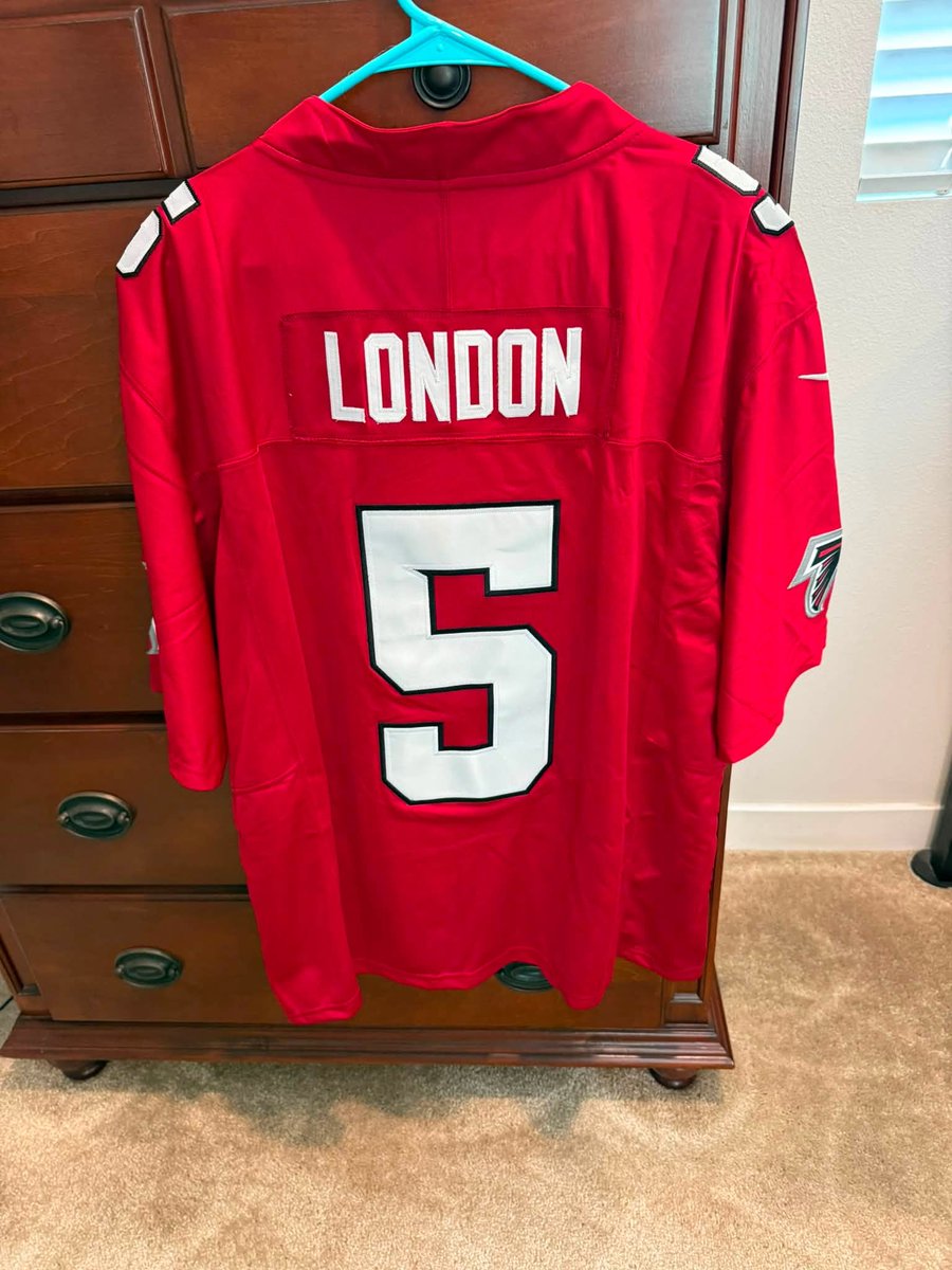 NebSport_store's tweet photo. Drake London Atlanta Falcons 2026 Jersey
๐ฅ Players & Custom Name/Number available
๐ฅ Sizes Sโ5XL
ORDER NOW: https://t.co/r7kwrTXuGD
#DrakeLondon #AtlantaFalcons #Falcons #RiseUp #FalconsNation #FootballJersey #AtlantaFootball #CustomJersey #AllStitched https://t.co/YgSGD4cMIe