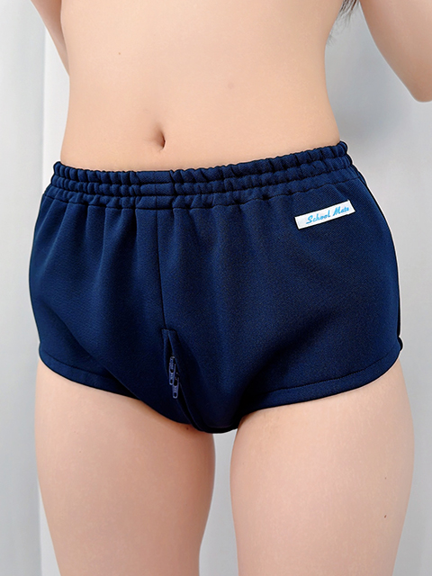 cosrakuten's tweet photo. ☆３Ｌサイズ入荷☆
SchoolMateダブルファスナー付きブルマー

ファスナーのつまみは２つ。
お好きな幅で開けてお楽しみください😊

 https://t.co/aMWZ7BTU1f #Amebaブログ #アメブロ 

#コスチューム
#コスプレ
#コスメイト
#ブルマ
#衣装
#大きめサイズ
#再入荷
#ジッパー
#ダブルファスナー
#濃紺 https://t.co/qhwX4j3ERK