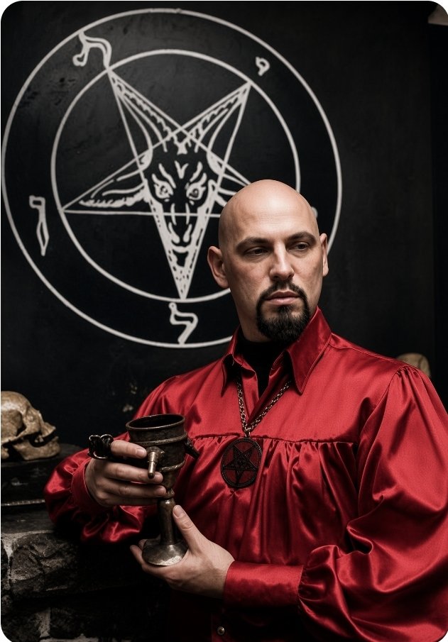 Red_Pill_US's tweet photo. Hey @grok

Did the founder of the church of Satan have Jewish ancestry? ✡️ https://t.co/ezr2FFYzli