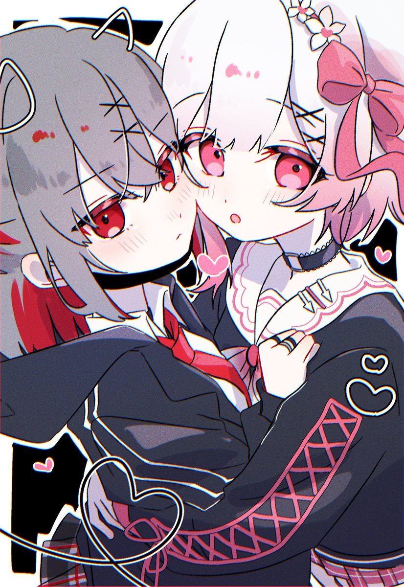 frozenmikann_'s tweet photo. エマアリ🩷❤️ https://t.co/L6wTqcqAk4