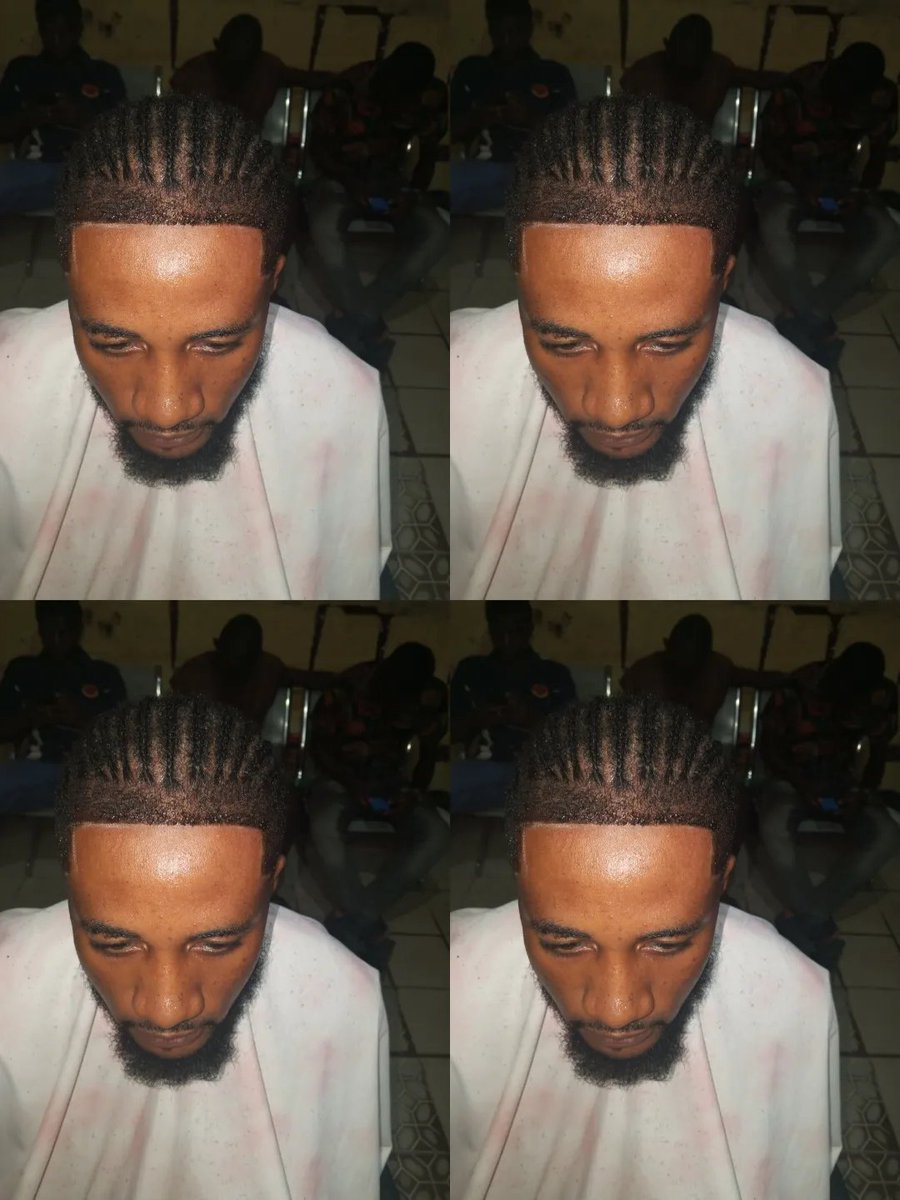big_shuga12's tweet photo. #bigshugacut 
I'm a professional female barber 💈 

DM if you need my services 
location Abuja https://t.co/T6NO7xgKzM