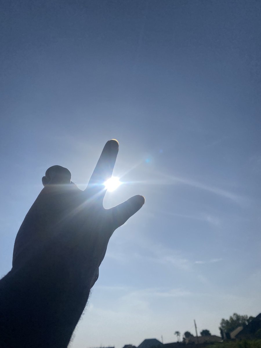 Tex__al's tweet photo. What a beautiful day, what about you? https://t.co/bf8s5FzngO