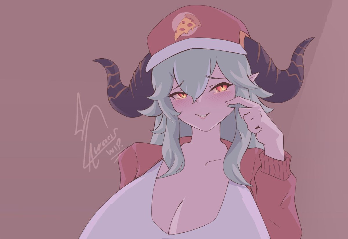 Auracis_H's tweet photo. #WIP 
Bueno, supongo que ya es hora de terminar con Lilith. Realmente ya le falta nada, pero veré si le llego a cambiar algo para que se vea bien.

Igual que sepan que ando vivo, hace unos días me enfermé, pero ya ando mejor

#fanart 
#guardiantales https://t.co/Ue8CQbuRvY