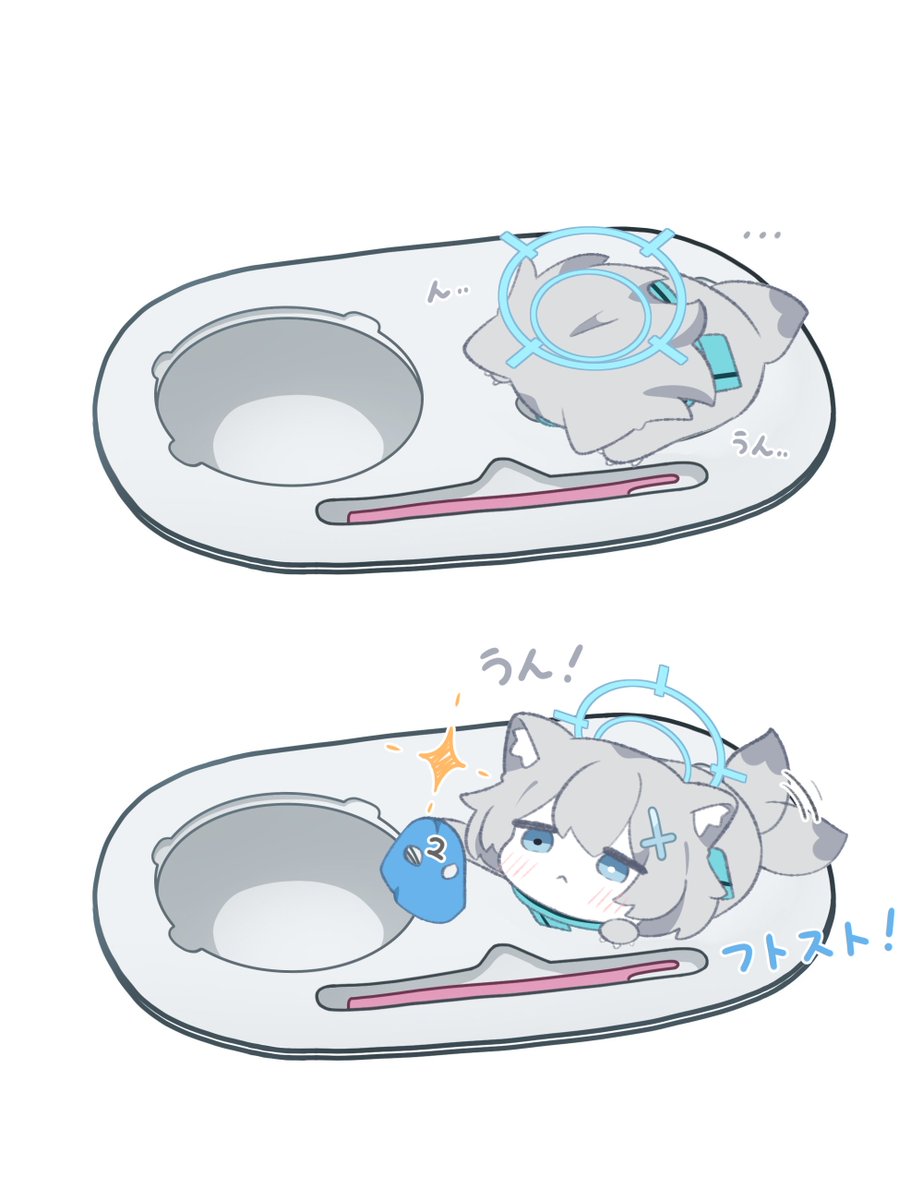 uni_lattes2's tweet photo. もち🍡うんイタチ

フトスト https://t.co/JSysIS6eTw