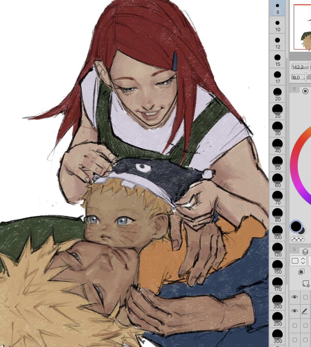 wiiglingmytoes's tweet photo. my family…. 
#naruto https://t.co/PnxgR2b01b