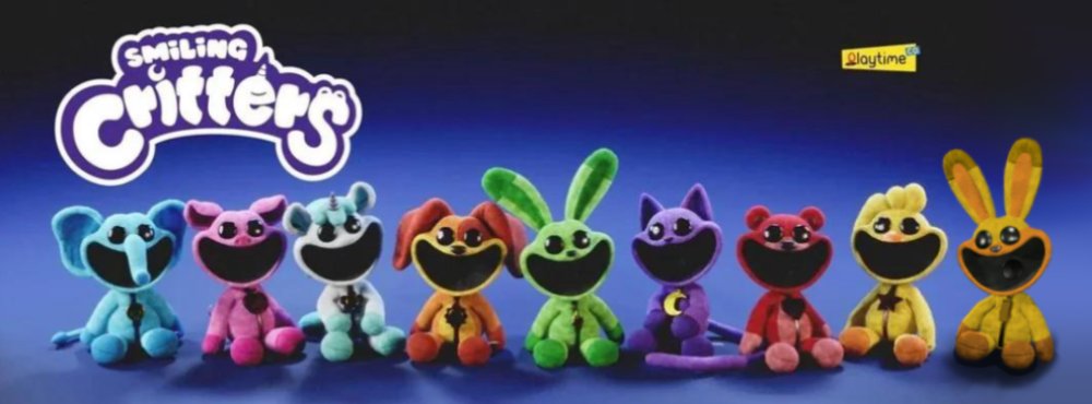 fokgi507xdxd's tweet photo. Smiling critters and oswald 
#Smilingcritters #oc #oswald https://t.co/dQjH0jAdlm