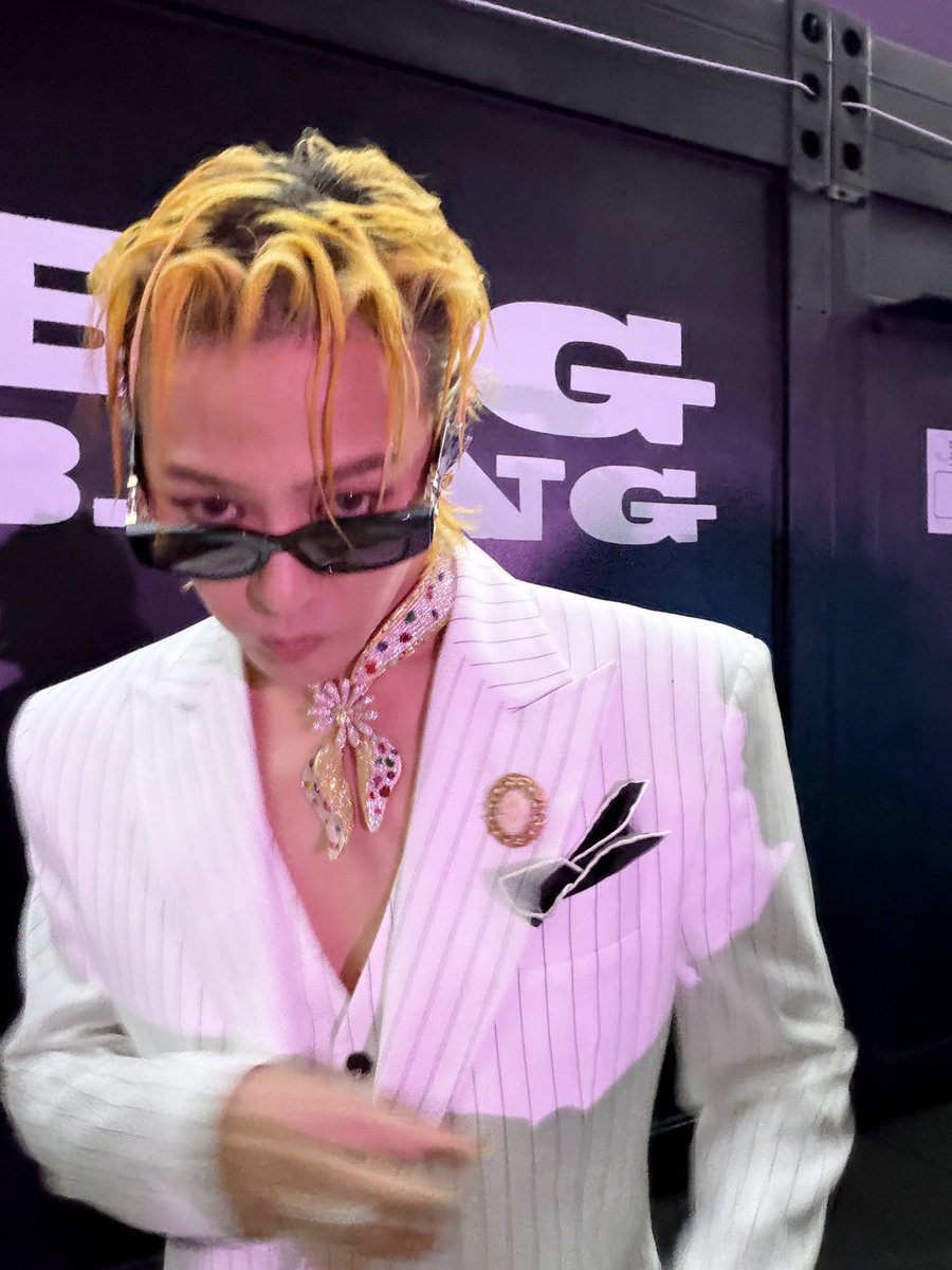 FANPLUS1DOTCOM's tweet photo. BIGBANG 2026-2027 WORLD TOUR < XX : COSMOS > IN GOYANG

AUGUST 21~23, 2026
고양의 밤을 가득 밝힌, 가장 눈부신 별들 ✨
The brightest stars that lit up the nights of GOYANG. ✨

#GDRAGON #GD #GDRAGON2026
#BIGBANG #COSMOS_WORLD_TOUR_IN_GOYANG https://t.co/2nvVfygSCs