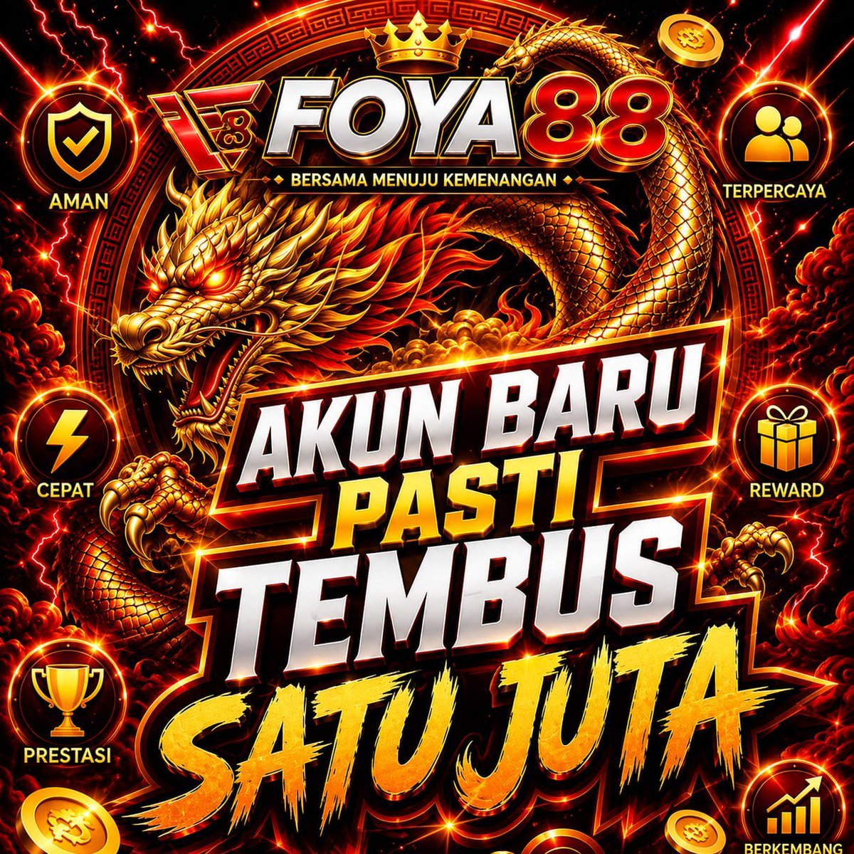 LMVTGLOBAL's tweet photo. SITUS SLOT GACOR GEBYAR MAXWIN👑

🔥 SLOT GACOR HARI INI💥 LINK SLOT BONUS NEW MEMBER 100%🎁 WEB GIVEAWAY 50K KHUSUS PEMAIN BARU⚡ SLOT GACOR REALTIME🔗 LINK GACOR RESMI: https://t.co/fHSQ7VppGZ
BMRI https://t.co/0Bw6QIQGnE