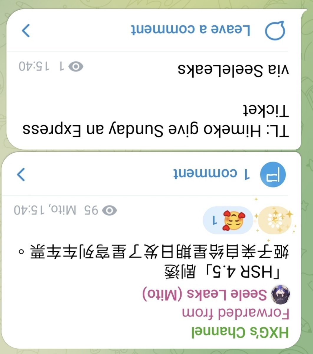 hxg_diluc's tweet photo. //4.5 Spoilers https://t.co/sr4Q3e7Wn5
