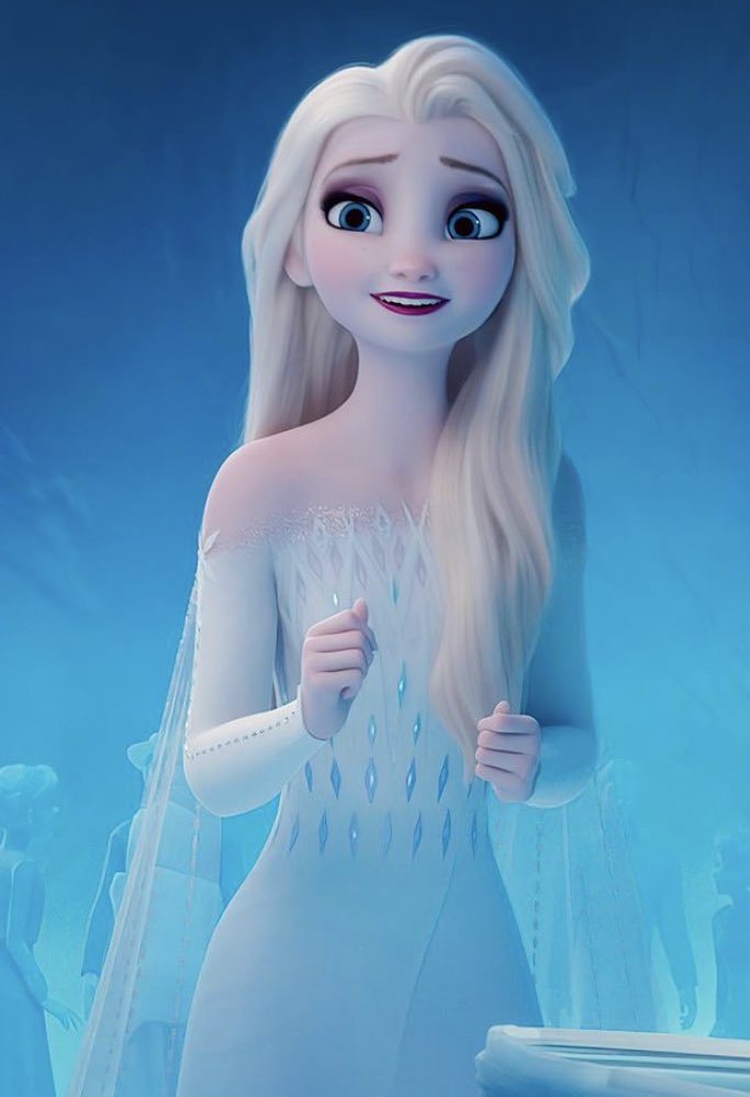 honeymoron's tweet photo. Fifth Spirit Elsa for the TL https://t.co/mwf8ddtpBX