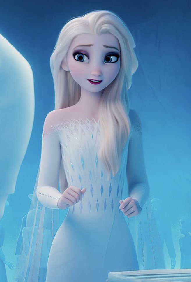 honeymoron's tweet photo. Fifth Spirit Elsa for the TL https://t.co/mwf8ddtpBX