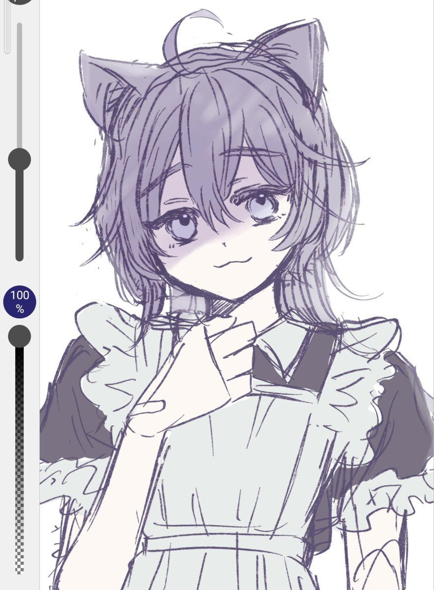 Mame321__12's tweet photo. 今やってるゲームの子^. .^ https://t.co/gGva8ifUVE
