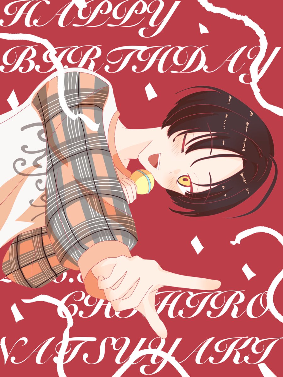 kY0UG1D0's tweet photo. #夏焼千弥誕生祭2026 https://t.co/BQJMU0H7r0