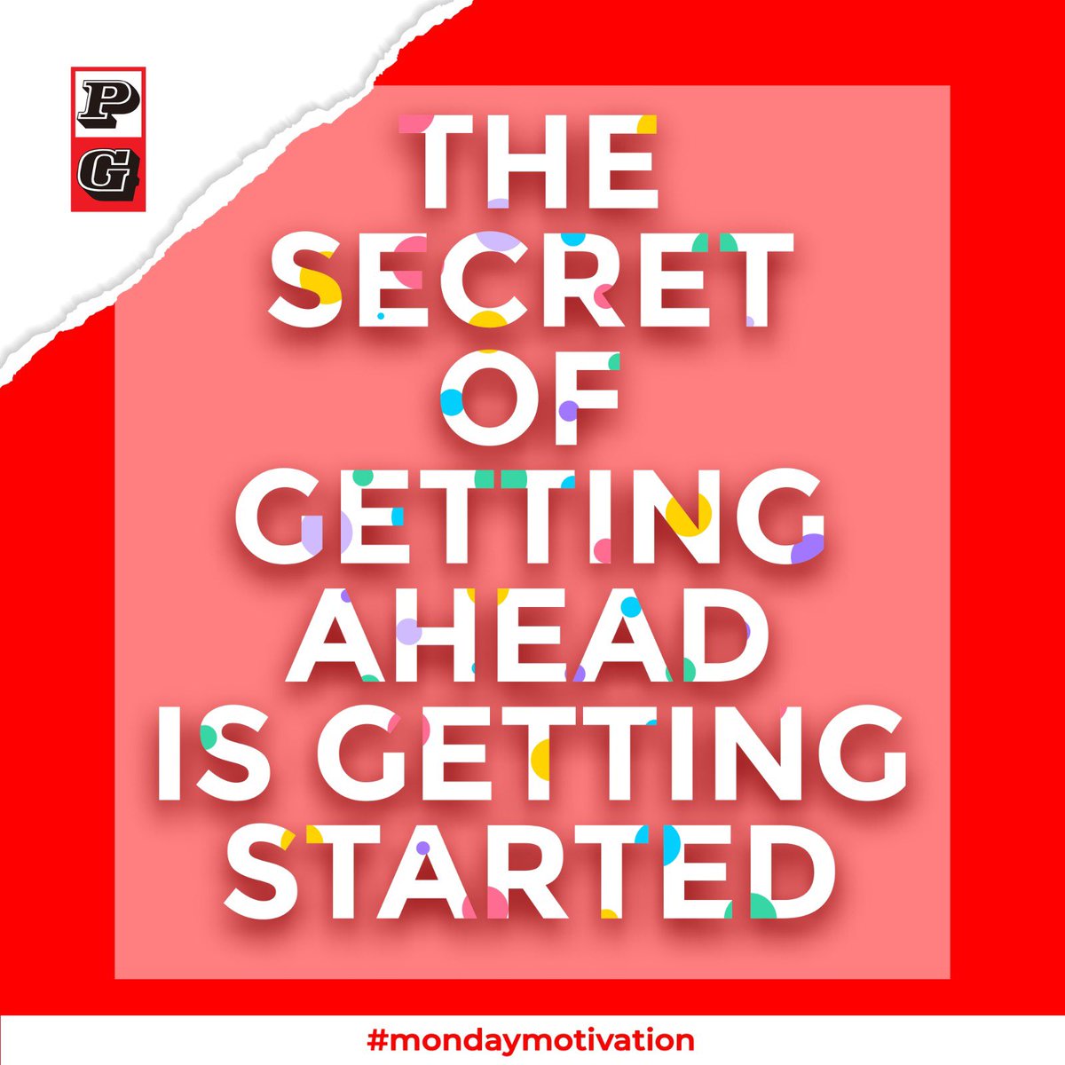 centre_pg's tweet photo. ✨ The secret of getting ahead is getting started! ✨
Don’t wait for the perfect moment—take the first step and start building your future today. 💪🏽🏗️
PG — Trusted for Generations. 🏠
📞 Call/WhatsApp: +263 782 149 955
#MondayMotivation #PG #TrustedForGenerations #BuildWithPG https://t.co/yeaOTDFoLS