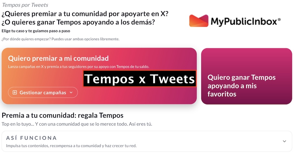 chemaalonso's tweet photo. El lado del mal - Tempos por Tweets: Tempos para tu Comunidad, y Tempos por apoyar perfiles en X https://t.co/PXrxwJdyHa #mypublicinbox #tempos #0xWord #Twitter #X https://t.co/uA84SYSZX7
