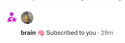 Gautamguptagg's tweet photo. Don't Subscribe to My X Premium Content Right Now.

I only applied for it as a trial/test and I'm currently not sharing any alpha, insightful content, educational videos, or calls there.

A lot of people have been DMing me asking about the subscription, and I've told everyone not to subscribe for now.

One old GG Fam member subscribed without asking me, so I refunded their full amount.

Whenever I actually start offering premium content, I'll announce it myself.

For now, I'll continue sharing my premium content publicly And yes, a new education series is coming very soon.