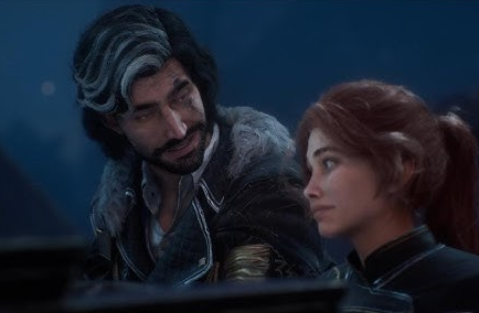 JasonNaomi1's tweet photo. I think this scene is more emotional and cute https://t.co/3NKte9Har1