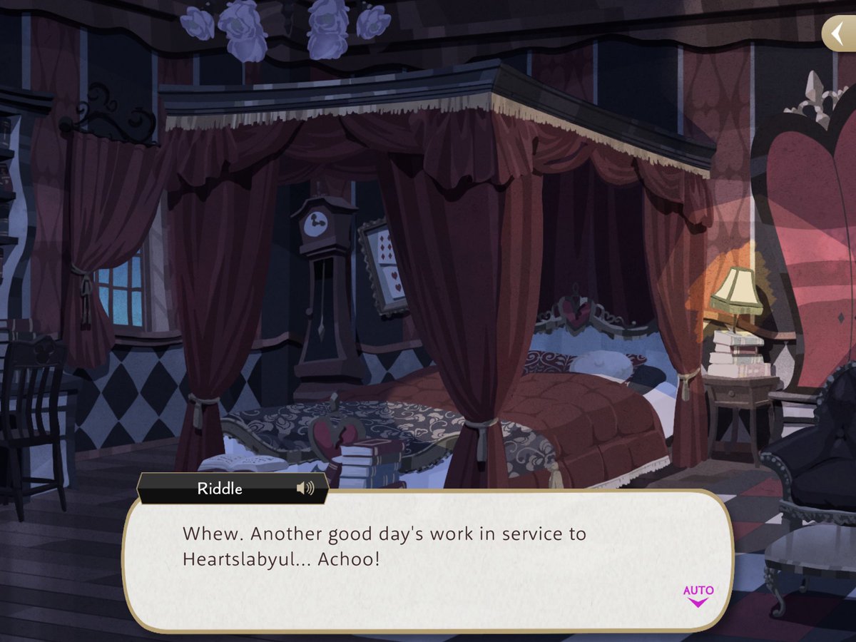 ursahearts's tweet photo. the “whew” kills me its not a good day in heartslabyul without collaring at least 10 students https://t.co/DDCX2ZwUf9