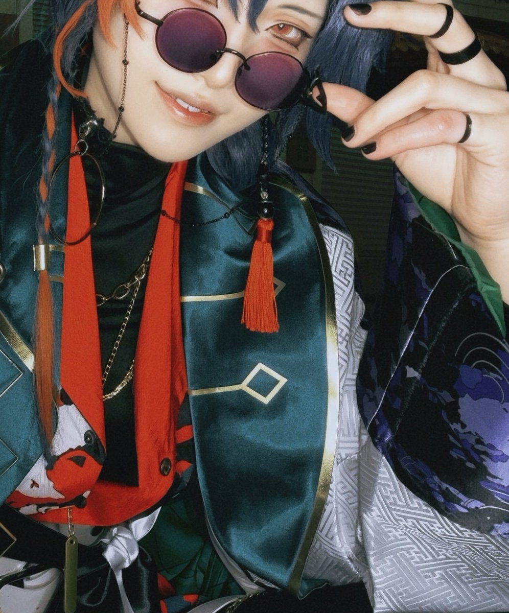 mlzukinanakajiy's tweet photo. いやぁ、メロかったなって

※cos 過去の自撮り🔑🐍切り取り https://t.co/qFI21uqMvB