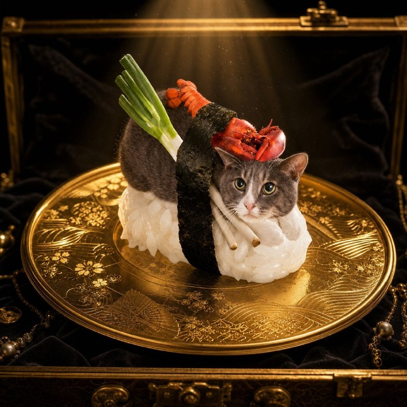 sushicat_cto's tweet photo. zut alors, le alpha est servi

$SUSHICAT ooooo c'est délicieux 🍣 https://t.co/1chpa2xKsq