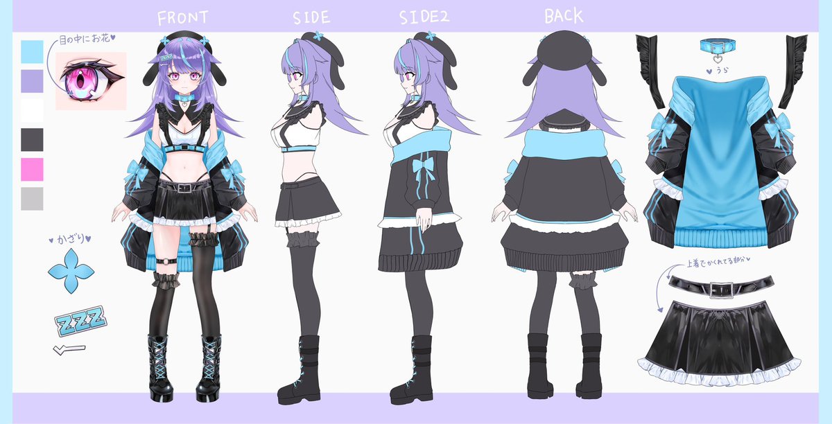 Yuamu_93's tweet photo. 【固定用】
週2ぐらい不定期で配信中〜!!
お暇な方は見にきてね^ᴗ.ᴗ^

▹YouTube
https://t.co/uoUhVlYEPd

▷HP
https://t.co/bD8Ey5H5hK

🏷️
All┆#ゆあむちゃん
FA┆#ゆあむあーと
FM┆💟💤 https://t.co/57FoJOY6S8