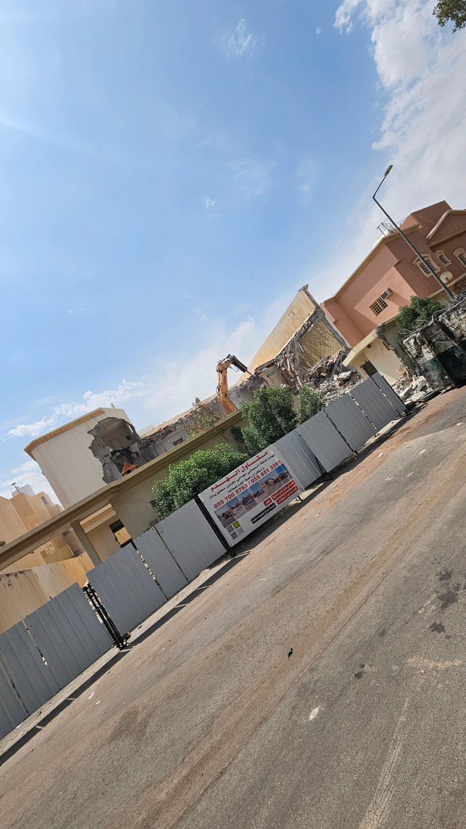 aX5005a's tweet photo. #هدم_مباني_بالرياض 0558513393
واتساب https://t.co/REfhkqNSvO

هدم المباني مجانا.  مقاول هدم بالرياض من أفضل الشركات المتخصصة بكافة اعمال الهدم , نهدم المباني والمجمعات السكنيه والهناجر والعماير و الفلل و الاستراحات 
#هدم_مباني_معتمد 
#هدم_المباني_مجانا 
#هدم_بالرياض https://t.co/wKBUrd80hV