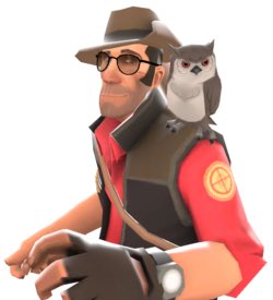 Happythrusday24's tweet photo. Adopt a whole zoo at this point sniper 😭
#tf2sniper #tf2 https://t.co/DP1ahzzzkv