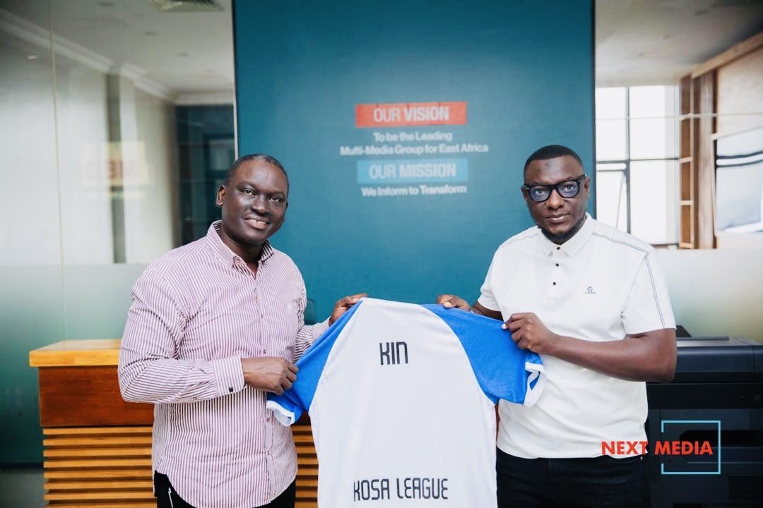 HassanHood17's tweet photo. Happiest Birthday 🎂to our own @KKariisa .As President of @KosaLeague, I celebrate our proud alumnus, CEO of @nextmediaug my biggest supporter and adviser. Thank you for being a custodian of good leadership and for trusting and motivating me (us) always.Iam (We) are proud of you! https://t.co/BLkY8DNQML
