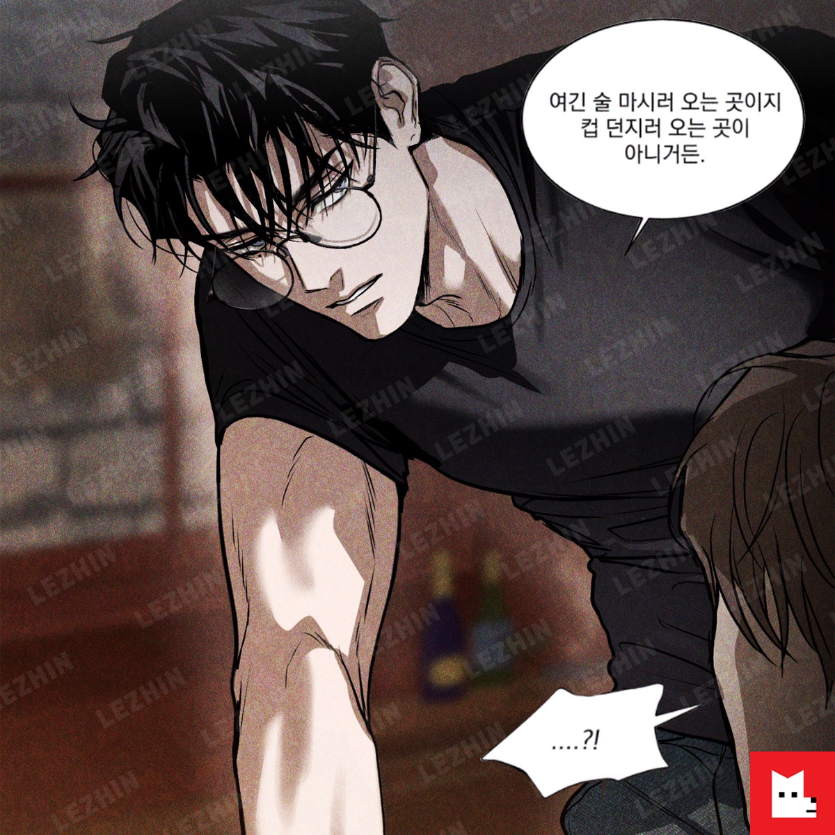 LezhinComics's tweet photo. <FlashLight (플래시라이트)>
🔗 https://t.co/xawf3nzvOG

3부로 돌아온 넌 뭐야 ...?!
(씨익).... 에반 헌트.

드디어 돌아온 <#플래시라이트>!
지금 바로 3부 보러가기🤙🏻🔥

#FlashLight #플래시라이트 
#WorldDrop #계약관계 #공이었수 https://t.co/oxZfkLdPBu