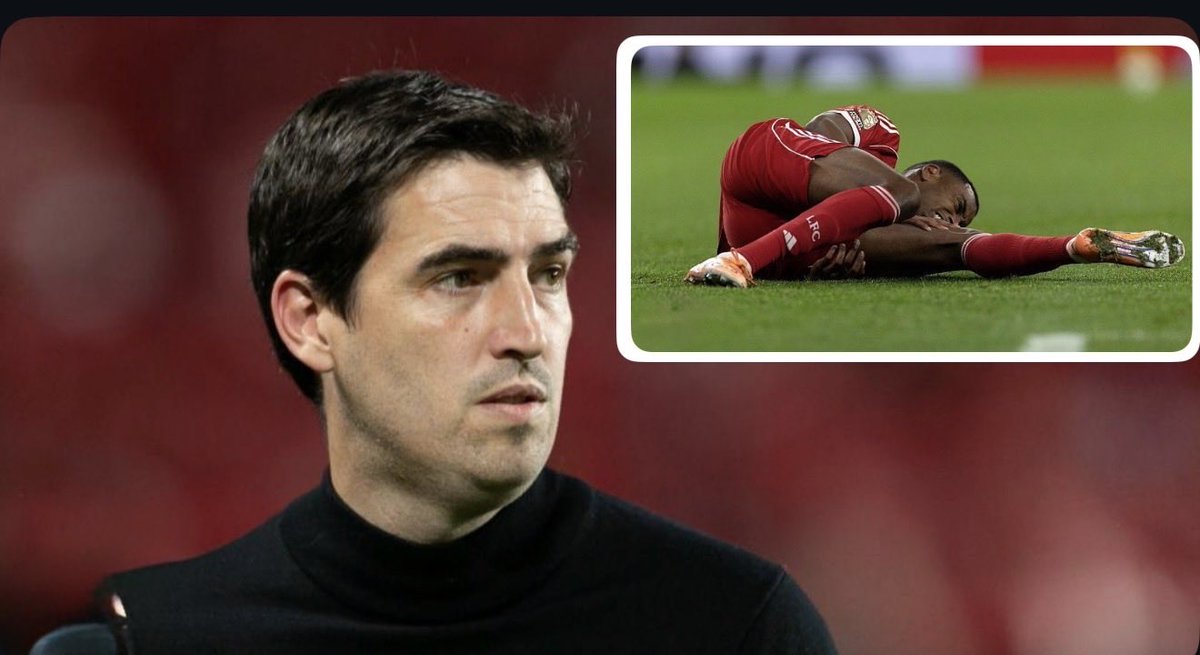 FrancisChipp's tweet photo. EXCLUSIVE 🚨: Understand Liverpool manager Andoni Iraola has expressed his disgust at the relentless booing directed at £140m flop Alexander Isak by Newcastle United fans and is considering reporting the matter to the FA.​​​​​​​​​​​​​​​​​​​​​​​​​​​​​​​​​​​​​​​​​​​​​​​​​

The Swedish striker who bottled taking Liverpool’s late penalty was seen leaving St James Park in floods of tears.